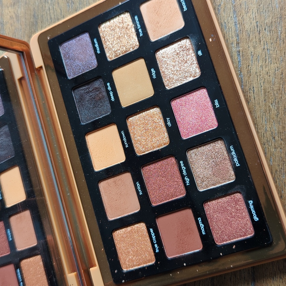 Natasha Denona Bronze Palette